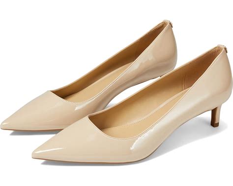 michael kors kitten heel pumps.